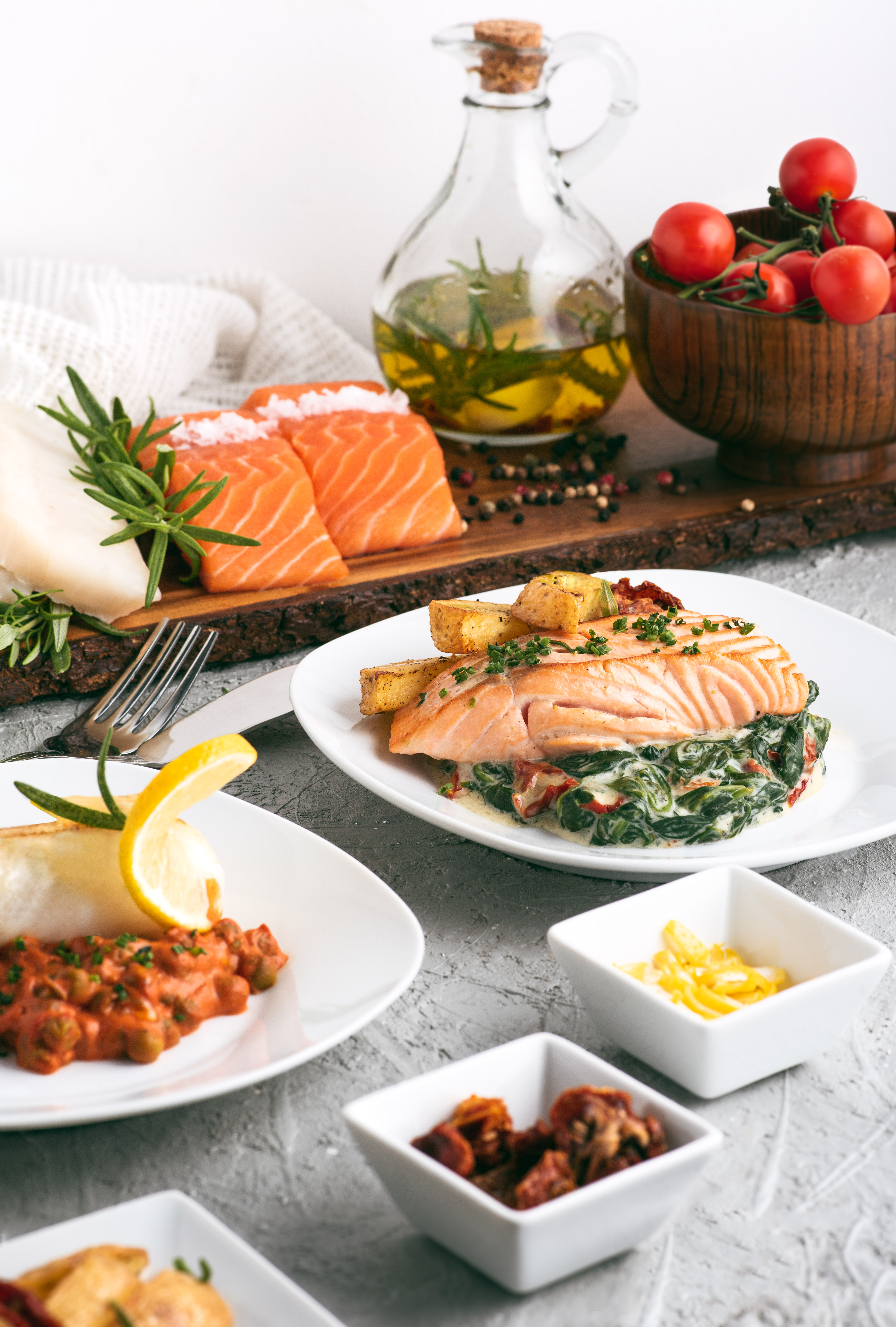 Cocina Mediterránea