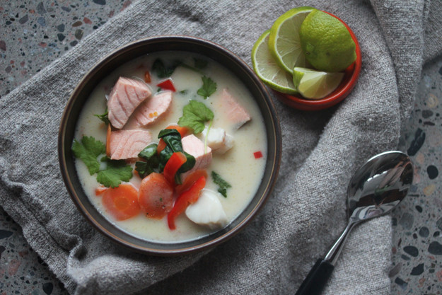 Fisksoppa