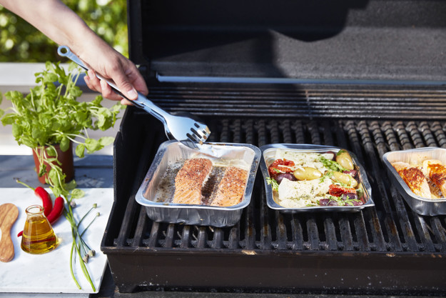Gasolgrill