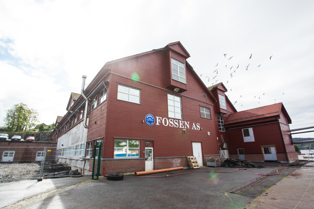 Lerøy Fossen