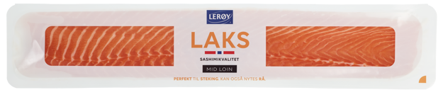 Lerøy laks mid loin produktbilde